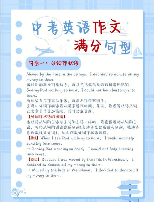 英语作文万能句子，英语作文万能句子宝典  第1张