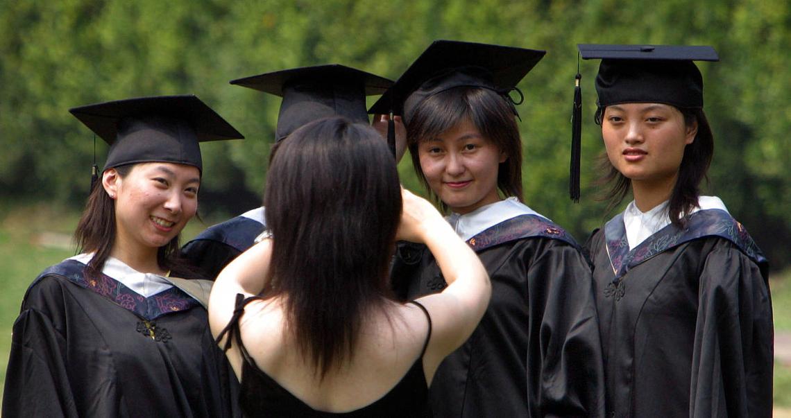 当你身边的人都是博士后 第1张 当你身边的人都是博士后 第1张