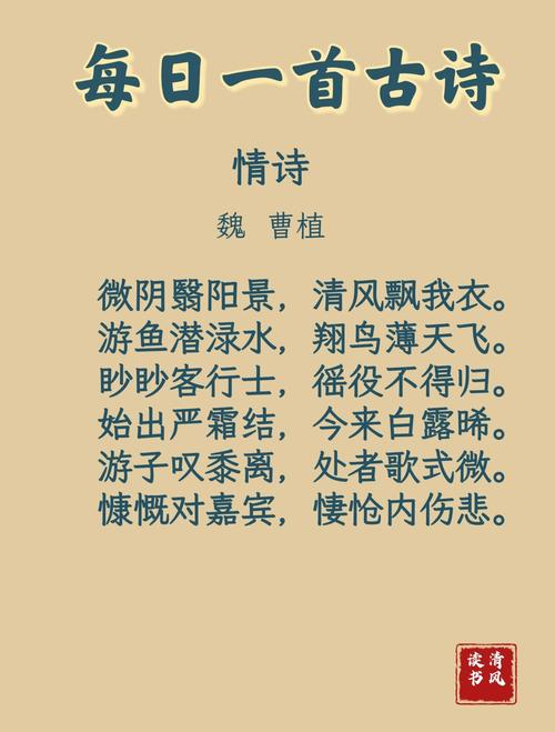 情诗短句 最美，情诗短句，诗意之美。  第1张