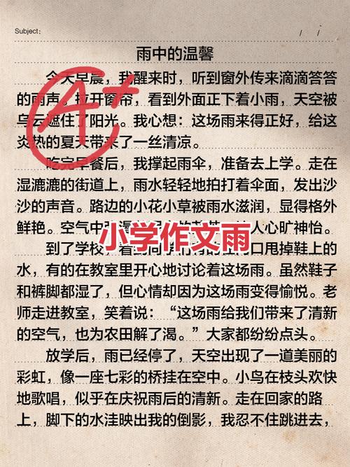 还说家乡春日的雨  第1张