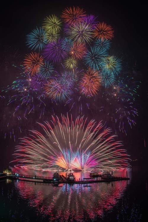 烟花之美  第1张