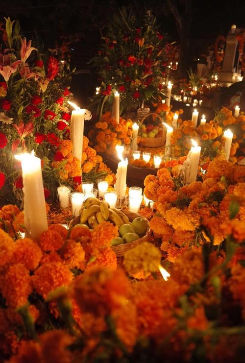 祭拜亡灵  第1张