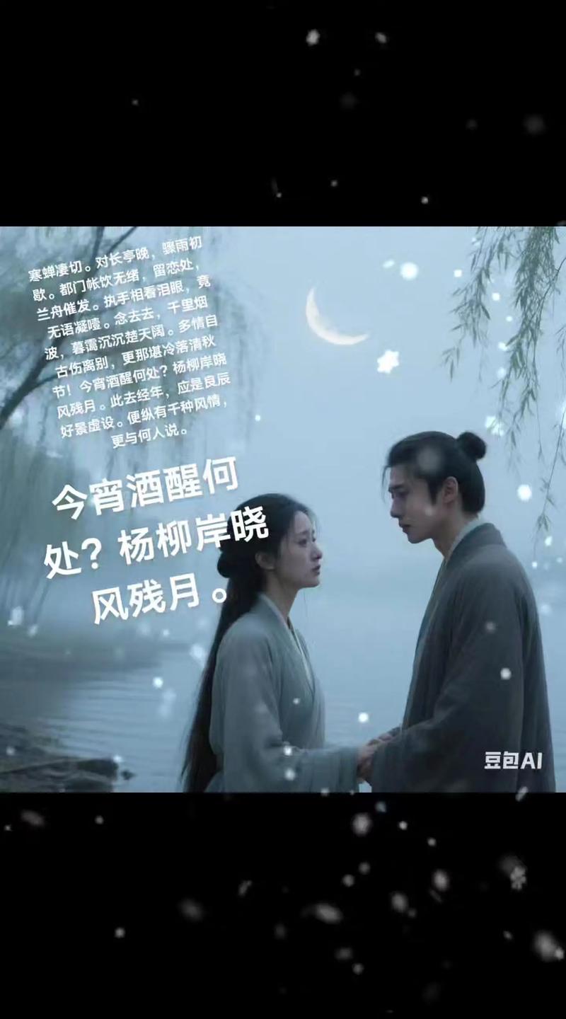 执手相看泪眼  第1张