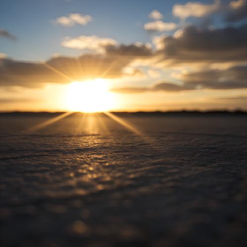 一线曙光  第1张