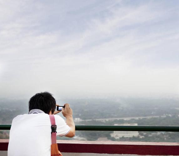 一个人的留白  第1张