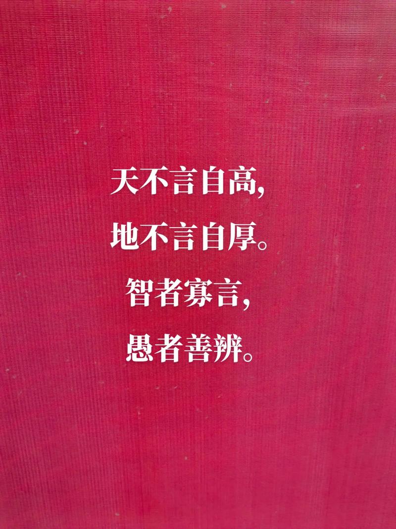 抖音最火的经典语录,抖音热门经典语录精选 第1张 抖音最火的经典语录,抖音热门经典语录精选 第1张
