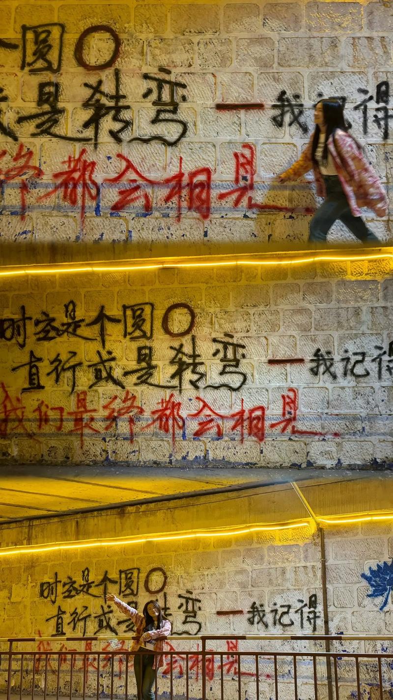 人间熙熙攘攘，你又在那条路上彷徨，或者只是悄悄路过而已  第1张