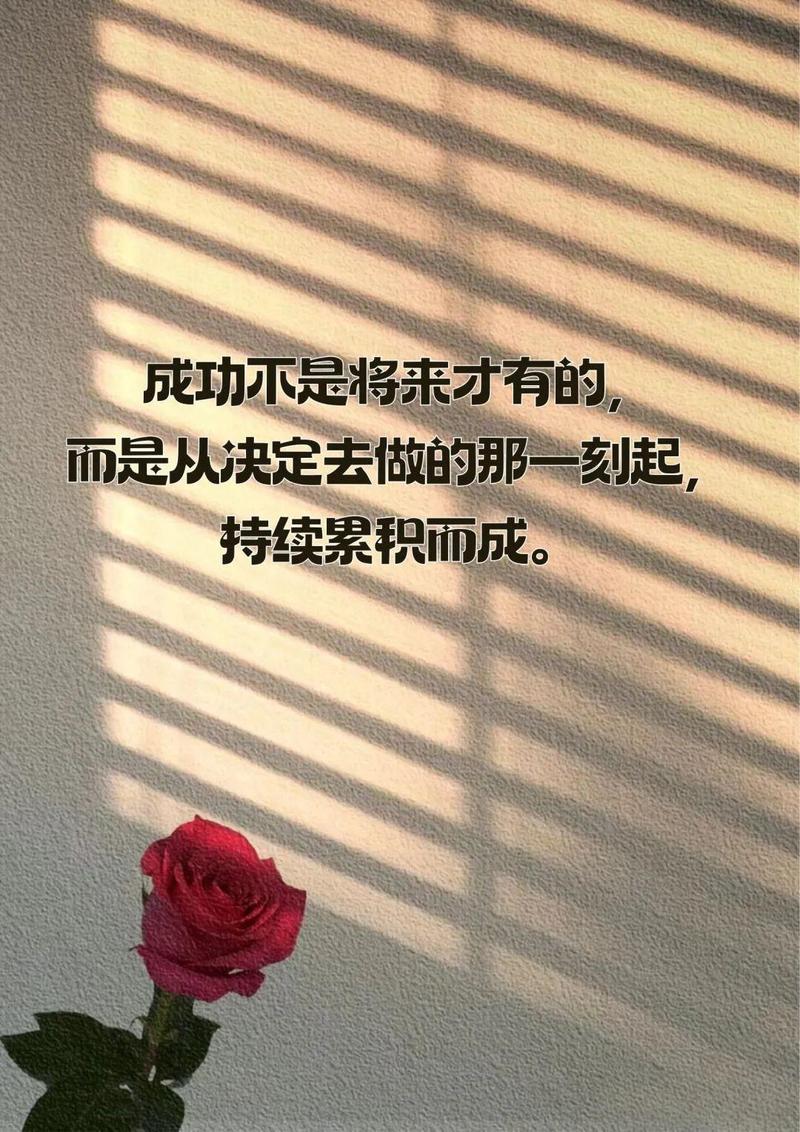 有深度的成熟励志句子，深度成熟，励志箴言启航人生之路  第1张