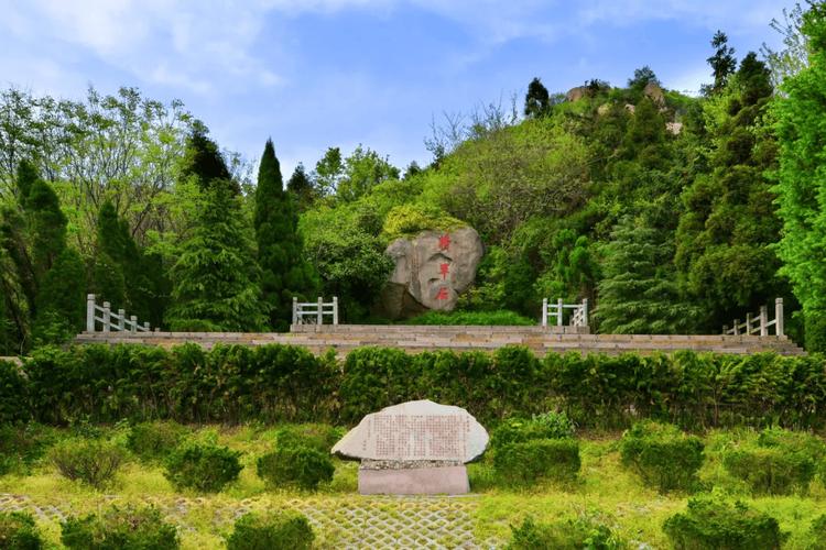 大别山的春  第1张