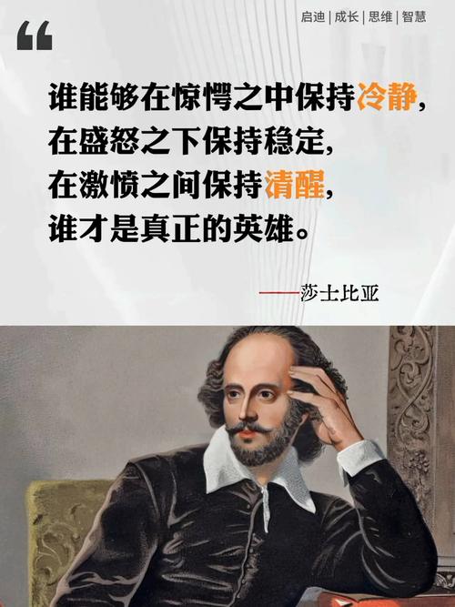 莎士比亚100句经典语录,莎士比亚经典语录100句 第1张 莎士比亚100句经典语录,莎士比亚经典语录100句 第1张