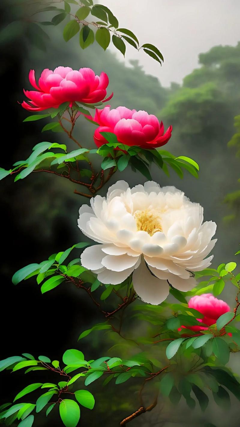 但闻花香  第1张