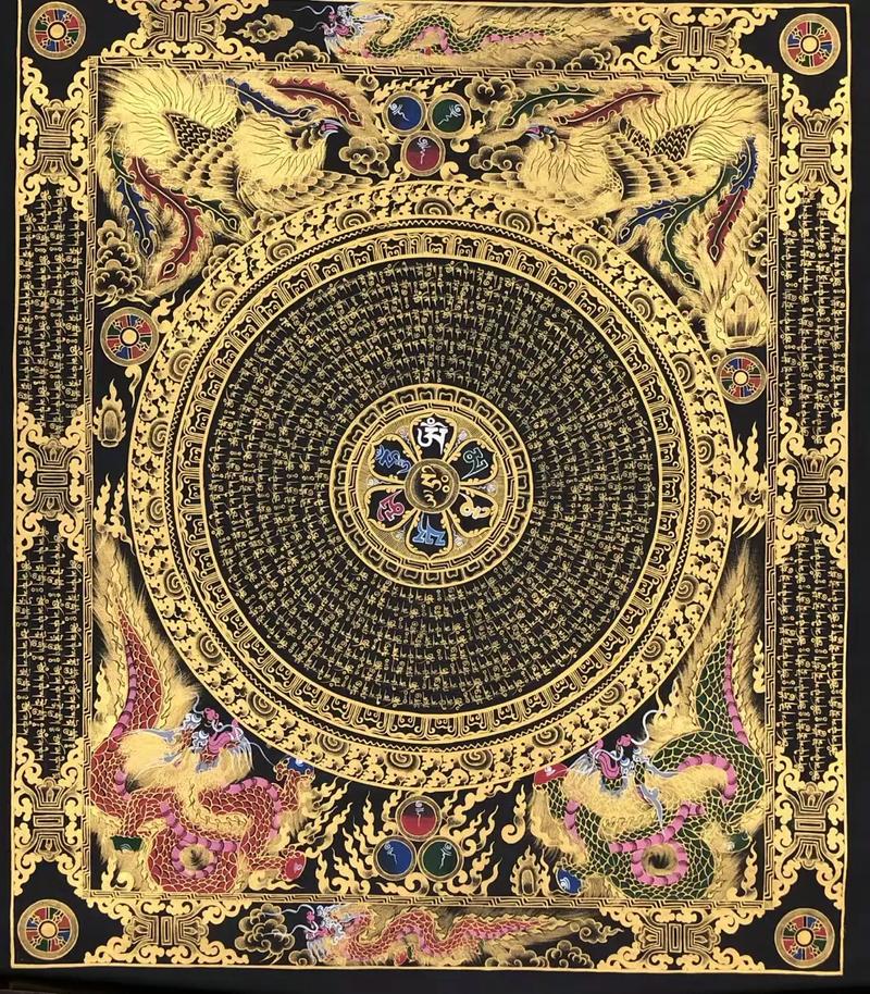 佛家六字真言,佛家六字真言,清净慈悲心 第1张 佛家六字真言,佛家六字真言,清净慈悲心 第1张