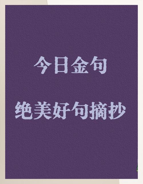 人生金句 句句戳心,人生金句,句句戳心的智慧之语 第1张 人生金句 句句戳心,人生金句,句句戳心的智慧之语 第1张