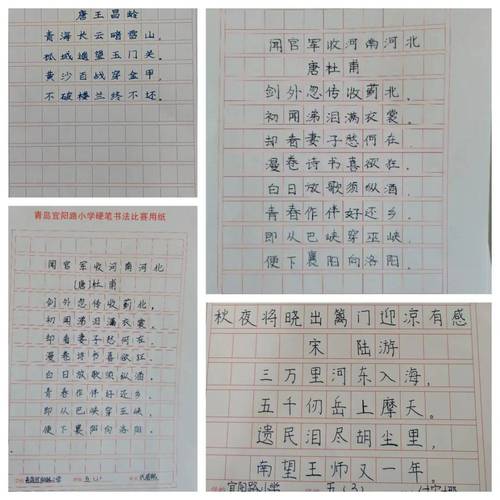 总想给祖国写一首诗  第1张