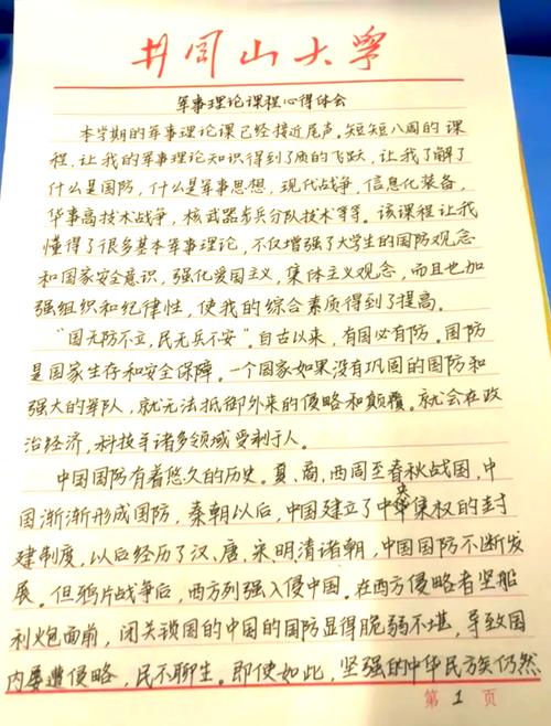 国防大学*悟*  第1张