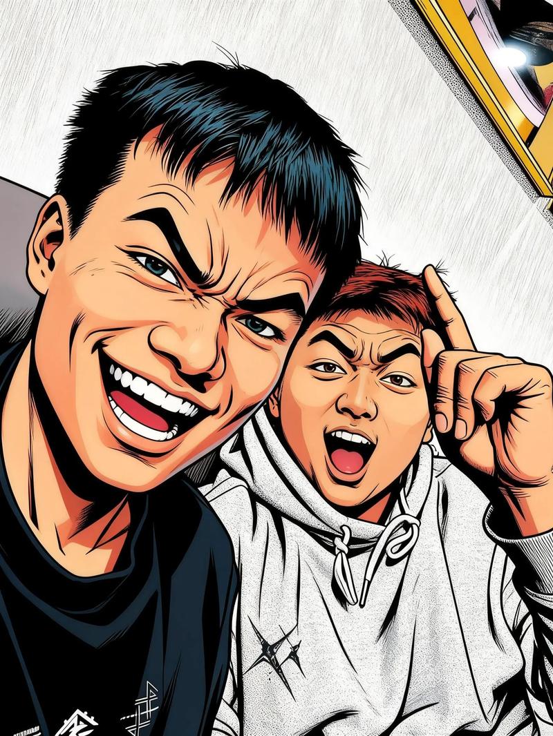 莫欺少年穷 第1张 莫欺少年穷 第1张