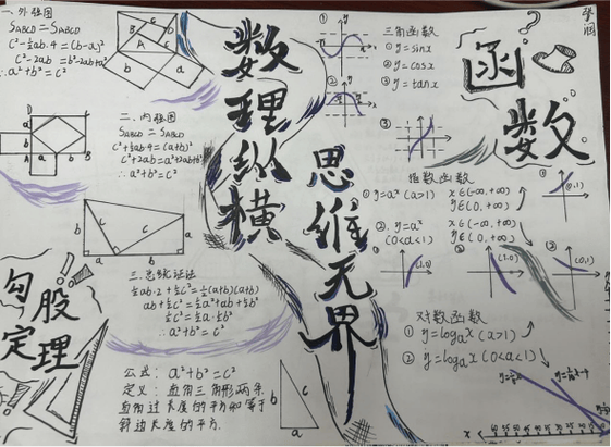 你不可不知数学的美到底在哪儿，几种形式给人窒息版的享受  第1张