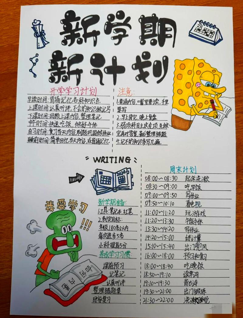 目标＋计划＋行动，走向卓越的三部曲  第1张