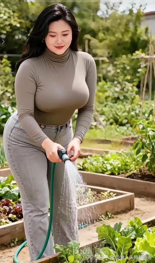 爱上一粒米的丰满  第1张