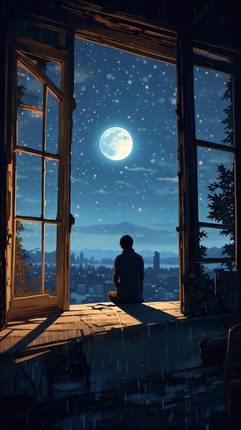 那一瞬间觉得好孤独 第1张 那一瞬间觉得好孤独 第1张