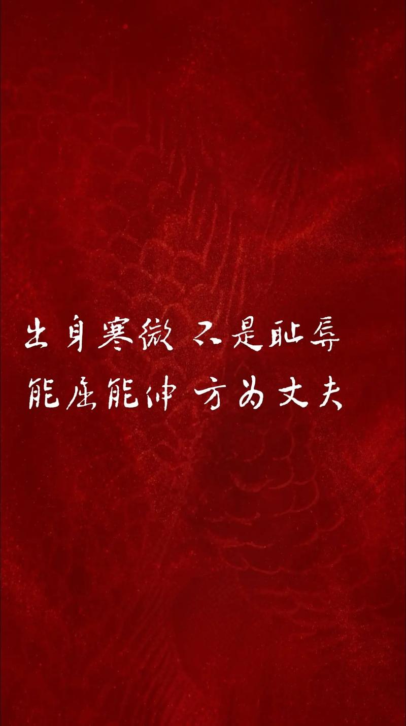 不卑不亢 能屈能伸  第1张