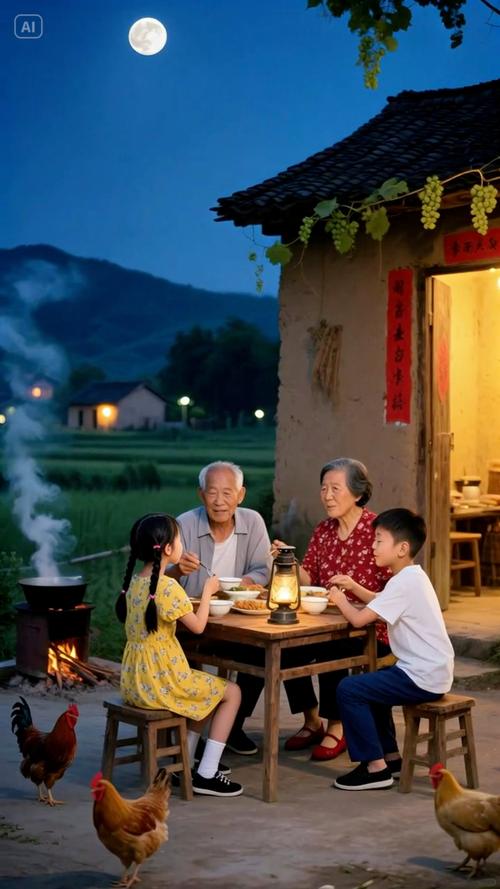 故乡那些事，那些人  第1张