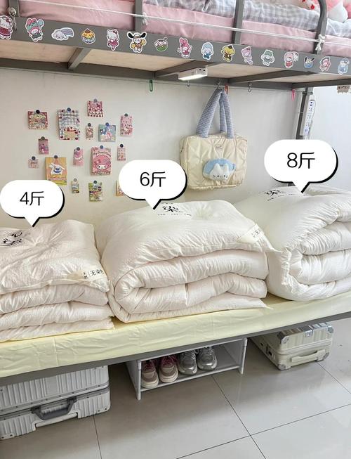 一张被子的重量  第1张