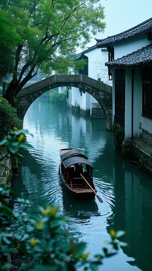 诗意江南  第1张