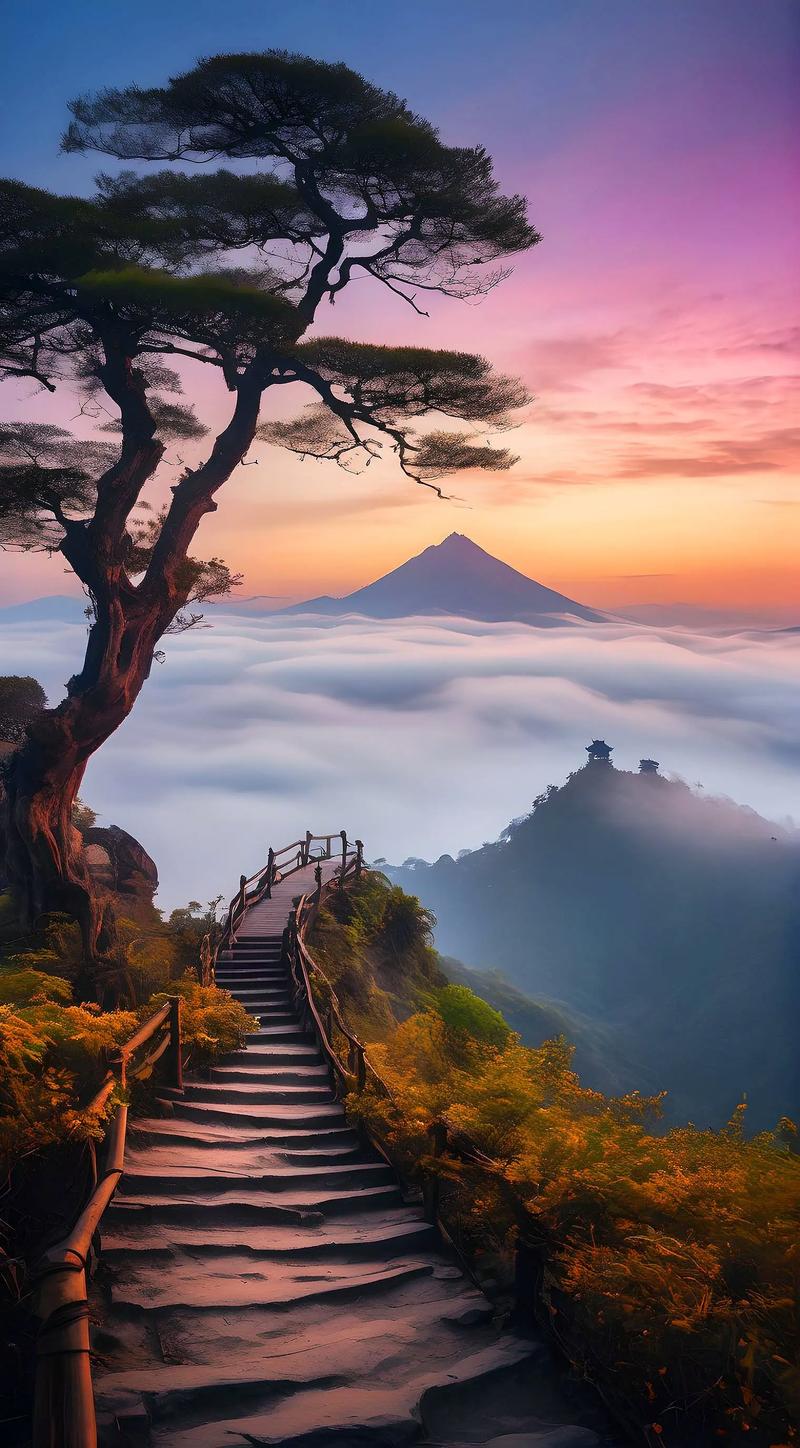 每个人都是一道独特的风景  第1张