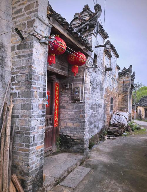 迪塘古村  第1张