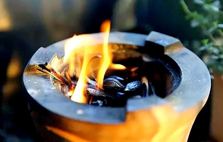 怀念炉火  第1张