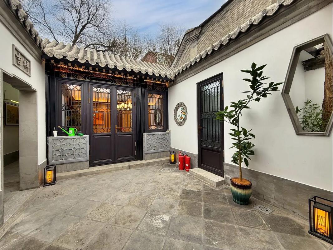 我的小学四合院 第1张 我的小学四合院 第1张