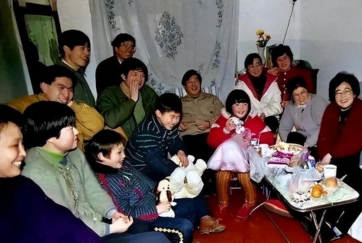 记忆家乡大集体时的年味  第1张