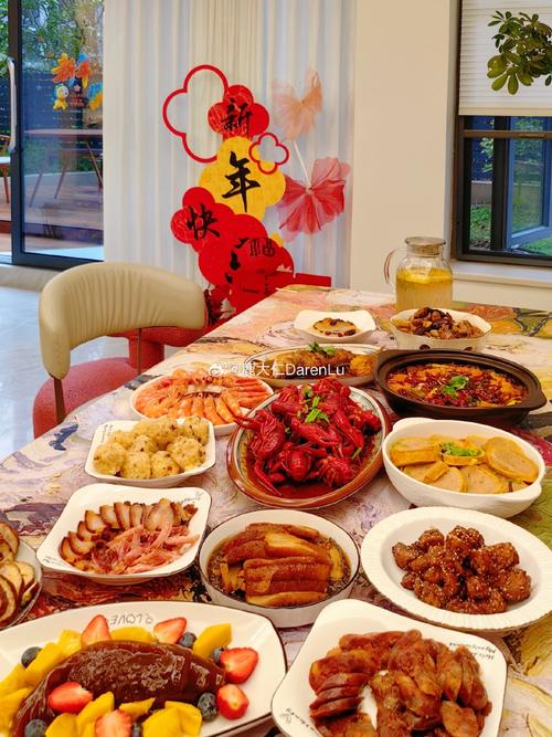 浓味年夜饭  第1张