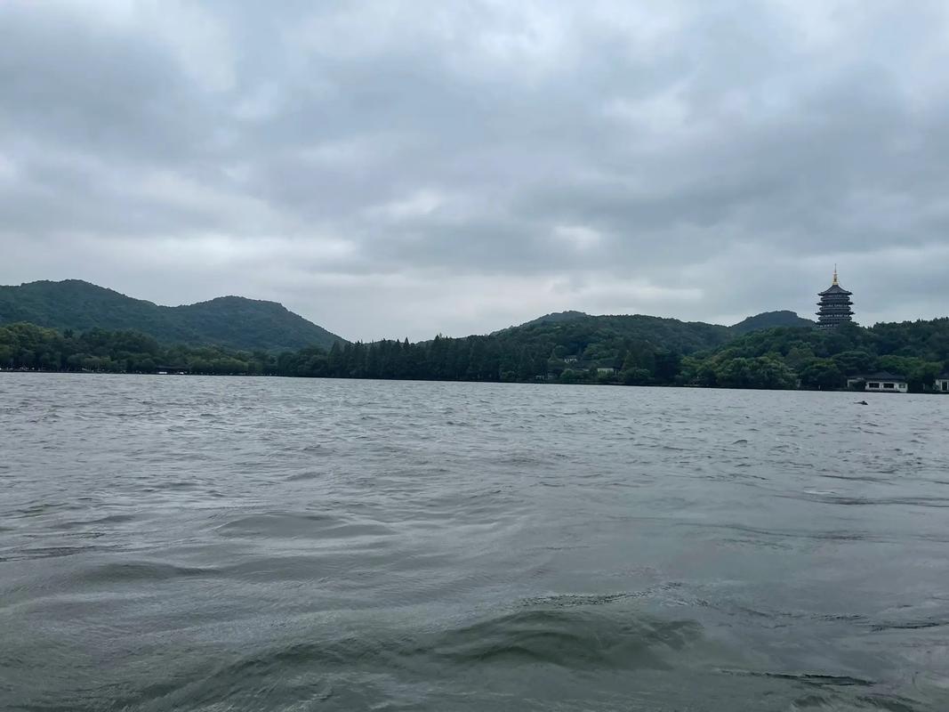 在西湖边，流淌“开化时间”  第1张