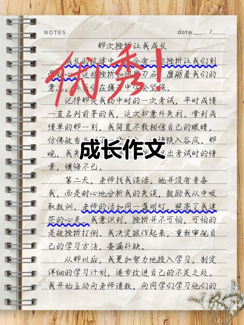 成长类优秀作文:《做人生的主角》  第1张