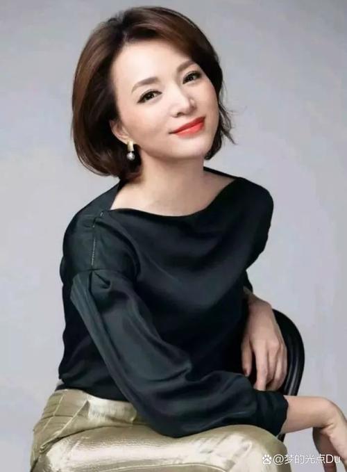 董卿：不设限的人生，活得到底有多爽！  第1张