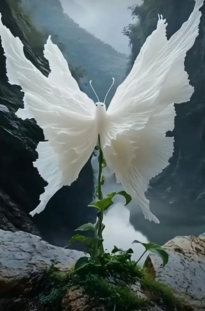 若隐若现的花  第1张