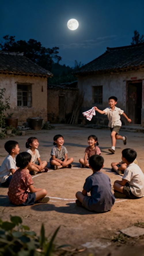 田坝里的童年  第1张