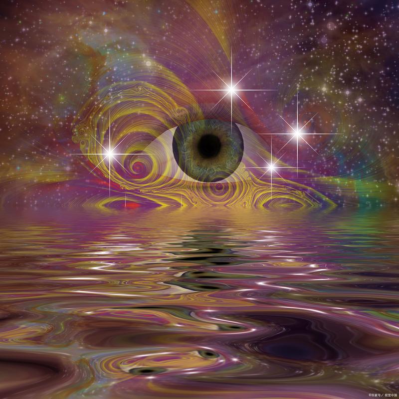 黑暗笼罩,心灵之眼绽放光明  第1张