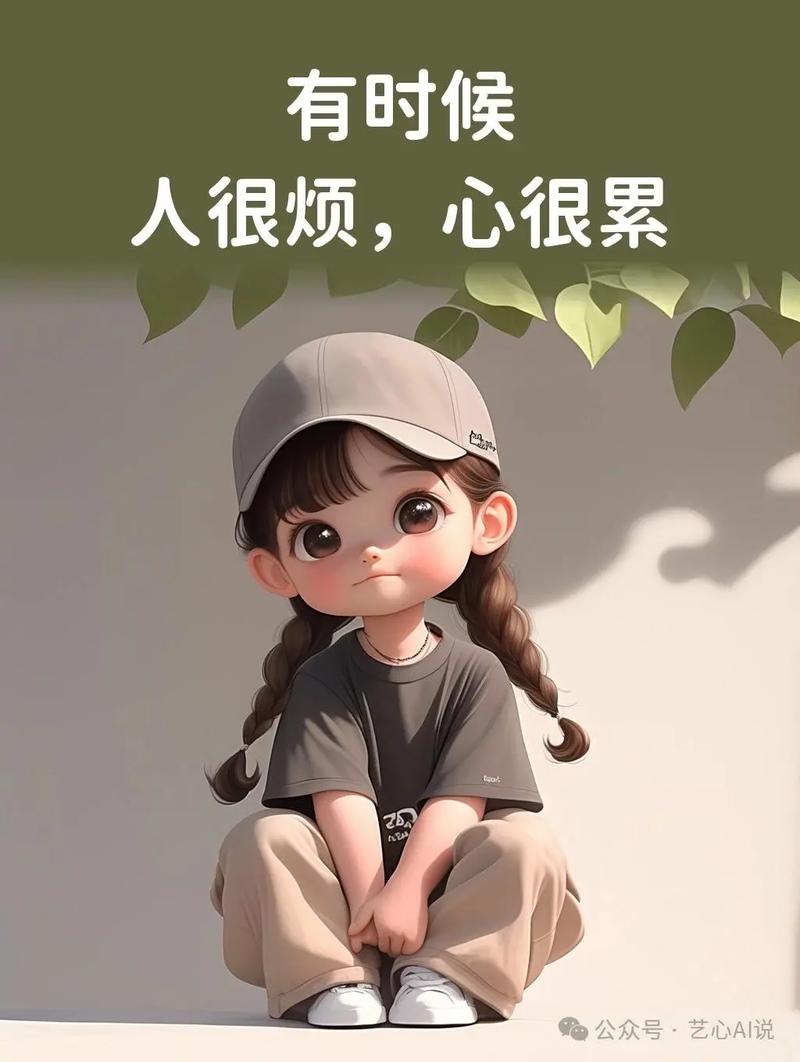 生活本来就很累  第1张