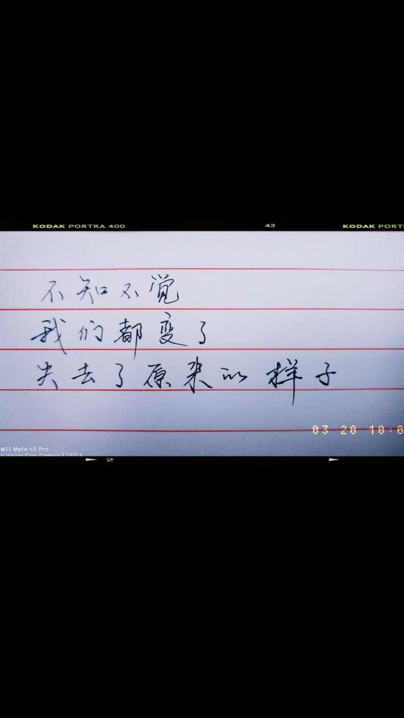 我们都变了 第1张 我们都变了 第1张