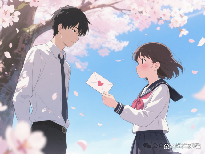 你在等全世界的樱花，而我在樱花树下等你  第1张