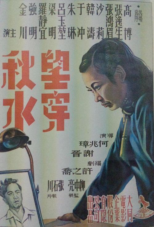 望穿秋水 第1张 望穿秋水 第1张