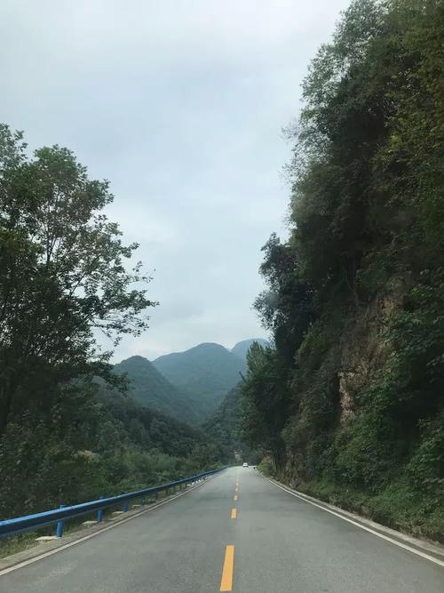 在秦岭组的那段时光  第1张