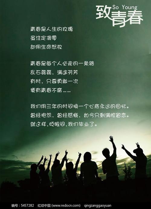 致青春  第1张