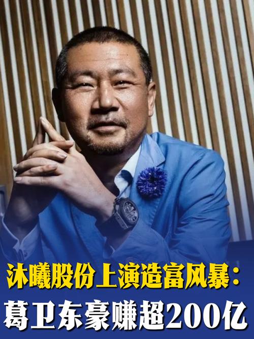 年入20亿！“开天眼”的文峰老板，上海滩浩哥火了  第1张