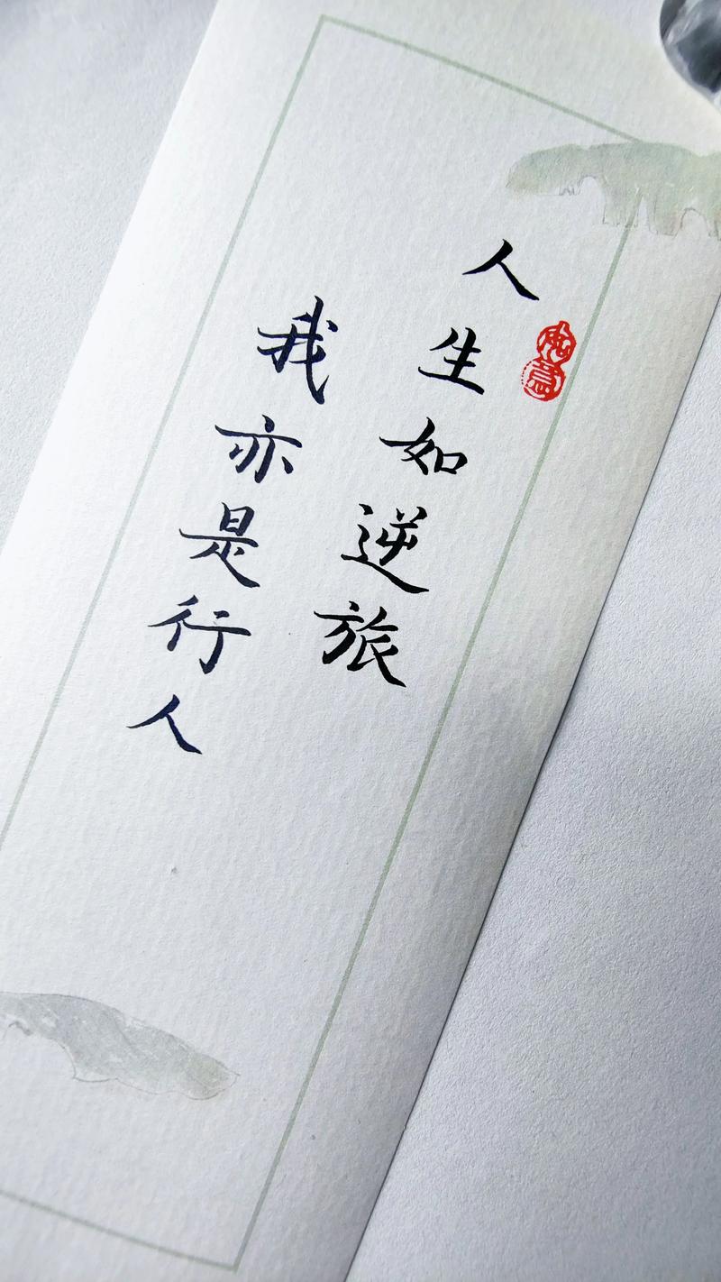 人生如逆旅,我亦是行人——探析苏轼名言的深意 第1张 人生如逆旅,我亦是行人——探析苏轼名言的深意 第1张