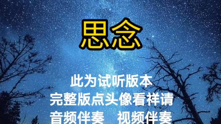 荧屏思念  第1张