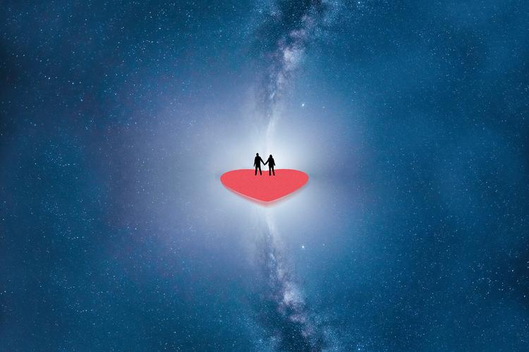 空灵的爱情  第1张